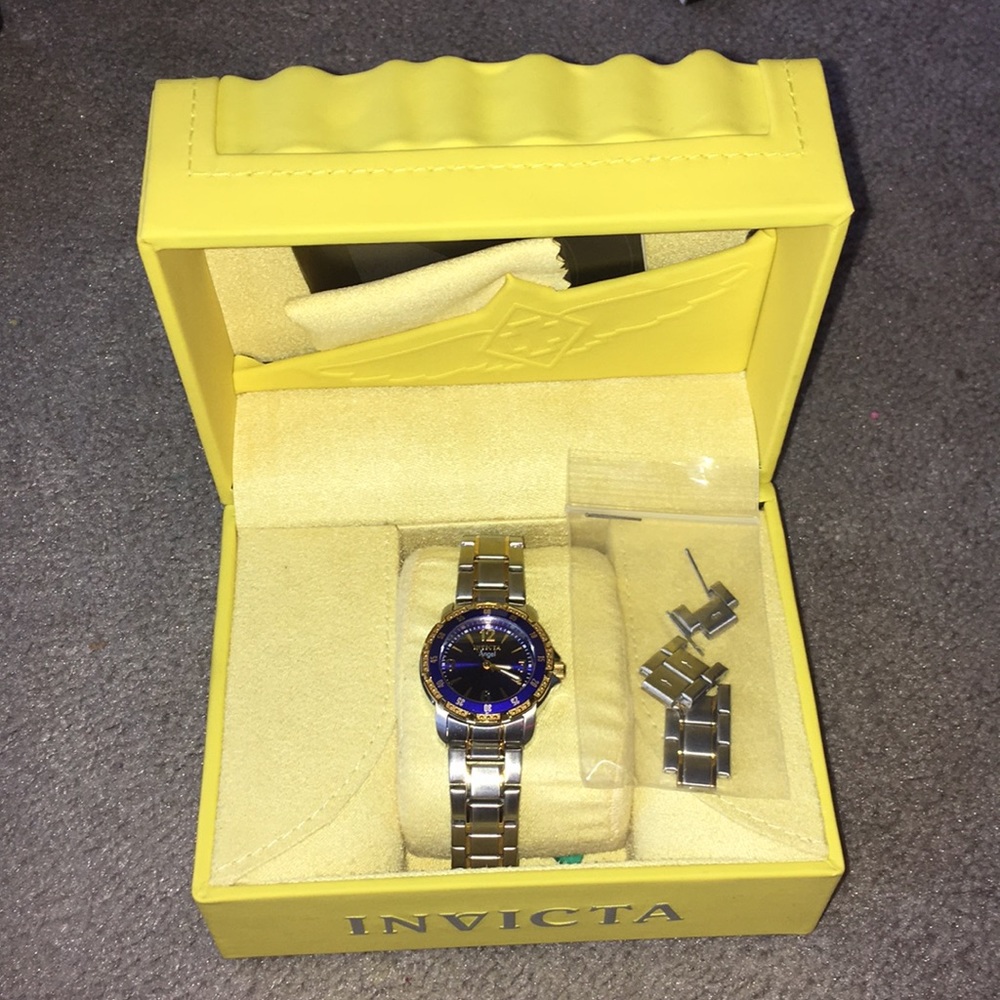Invicta angel women’s watch
